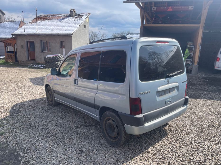 Peugeot Partner 2.0 HDI