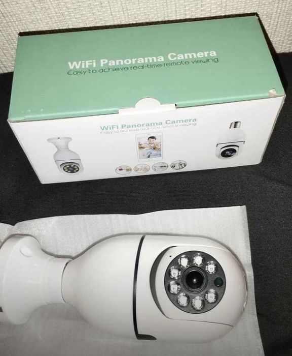 Новый WiFi камера | Yangi Wi-Fi kamera