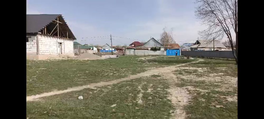 Продам участок 7 соток (садоводство Виктория, пос. Жапек Батыра)