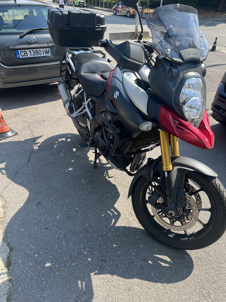 Suzuki V-Strom 1000