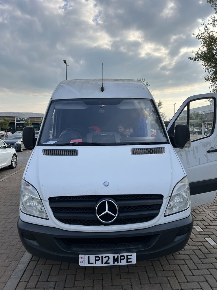 Vand sau dezmembrez Mercedes sprinter 2.2 Euro 5B