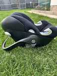 Scoica auto Cybex Anton Q