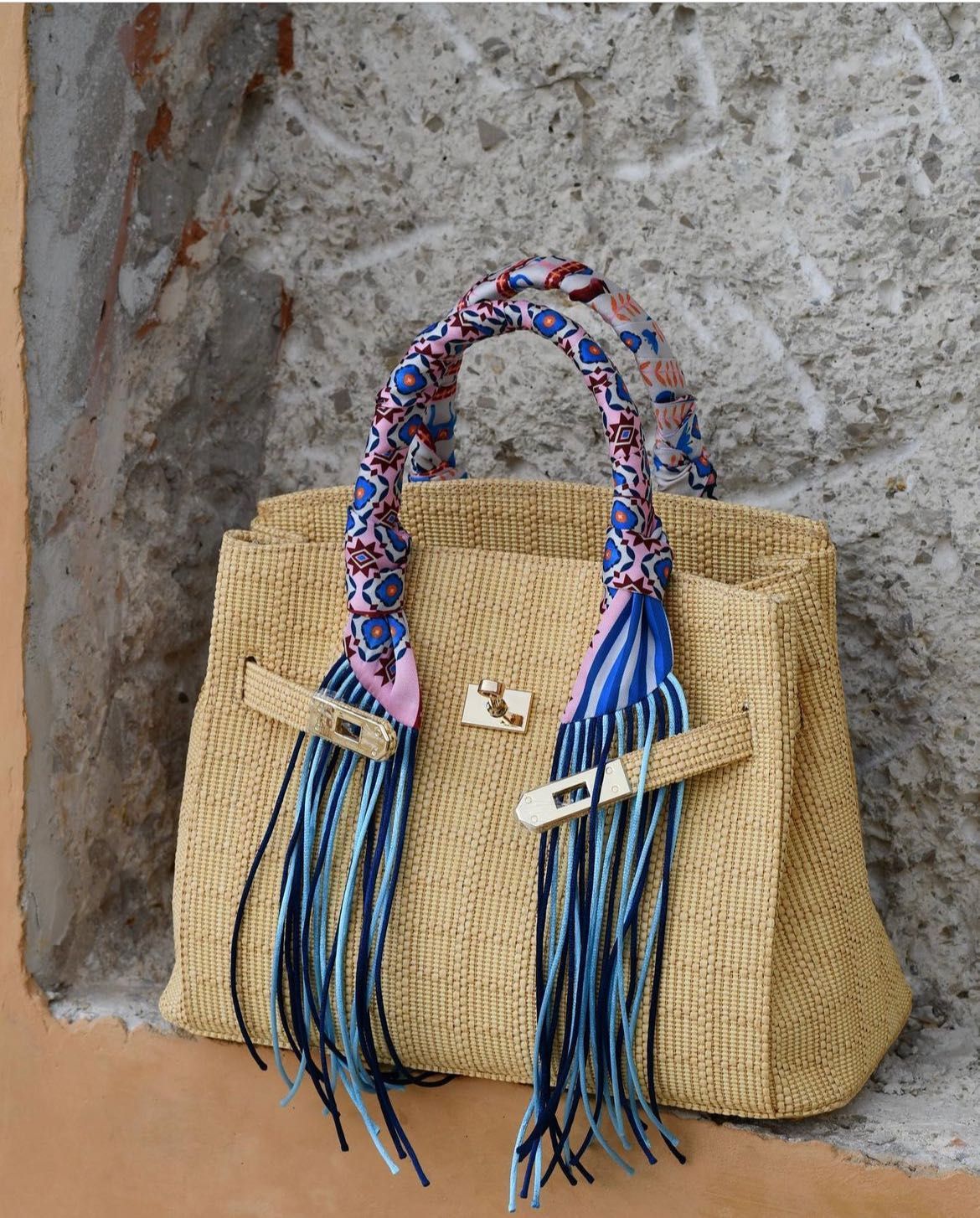 Уникална дамска чанта на българския бранд Le Sable