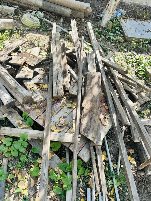 Отдам ДРОВА, строй материалы, асбестовая труба