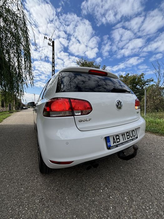 Golf 6, second hand