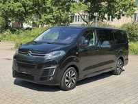 Citroën SpaceTourer Citroen Spacetourer 2018 Euro 6
