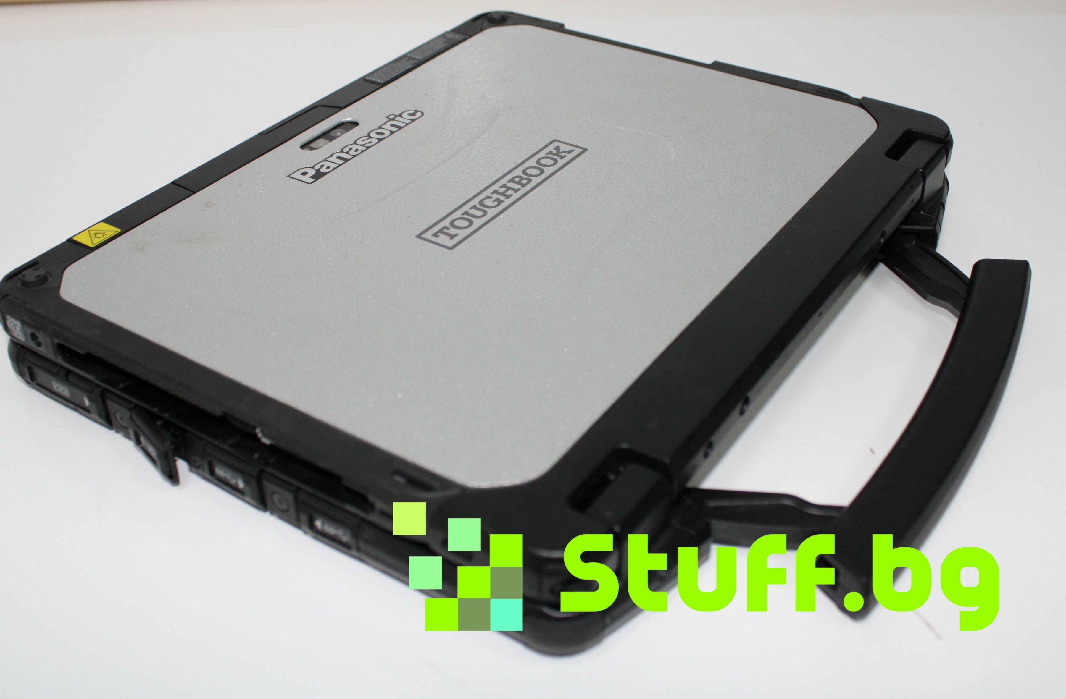 Panasonic Toughbook CF-20 Intel Core i5-7Y57 10.1" FHD Touch/8GB/256GB