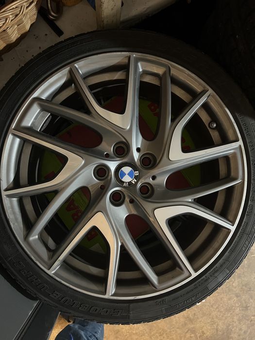 Roti echipate pe 19”