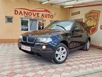 BMW X3 Verificare+LivrareGRATUITA,12LuniGarantie,RATEFIXE,2.0.DSL,150CP,2008