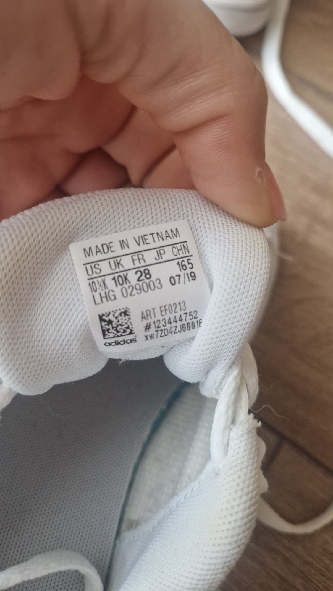 Детски маратонки Adidas 28номер