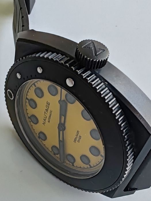 Ceas Nautage Automatic Diver 200 m - 42 mm