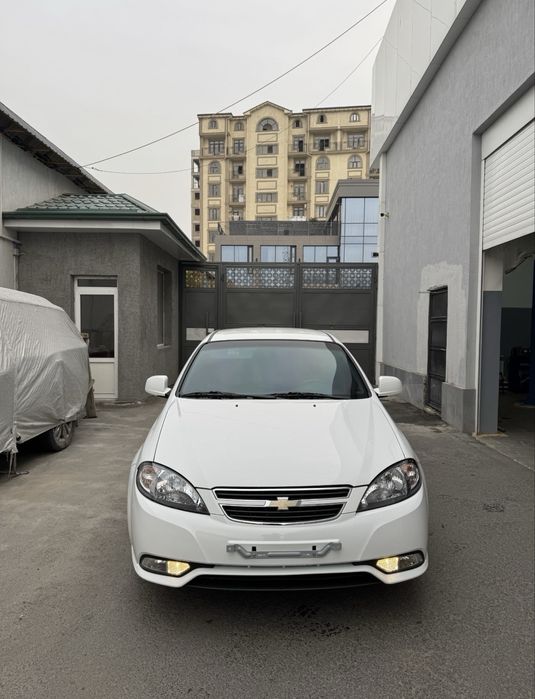 Gentra 2023 mexanika zavod gaz