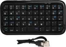 Мини клавиатура Bluetooth USB