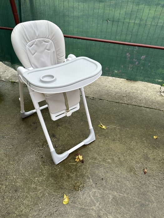 Vand scaun de masa Brevi Domino bebelusi 6+