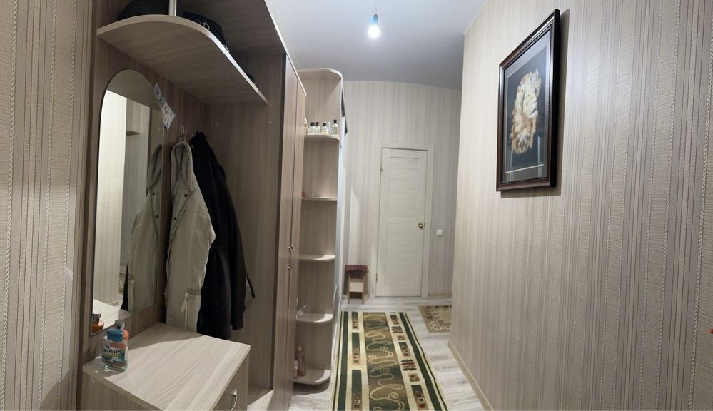 Продаётся 1-комнатная квартира в микрорайоне Алтын Арман