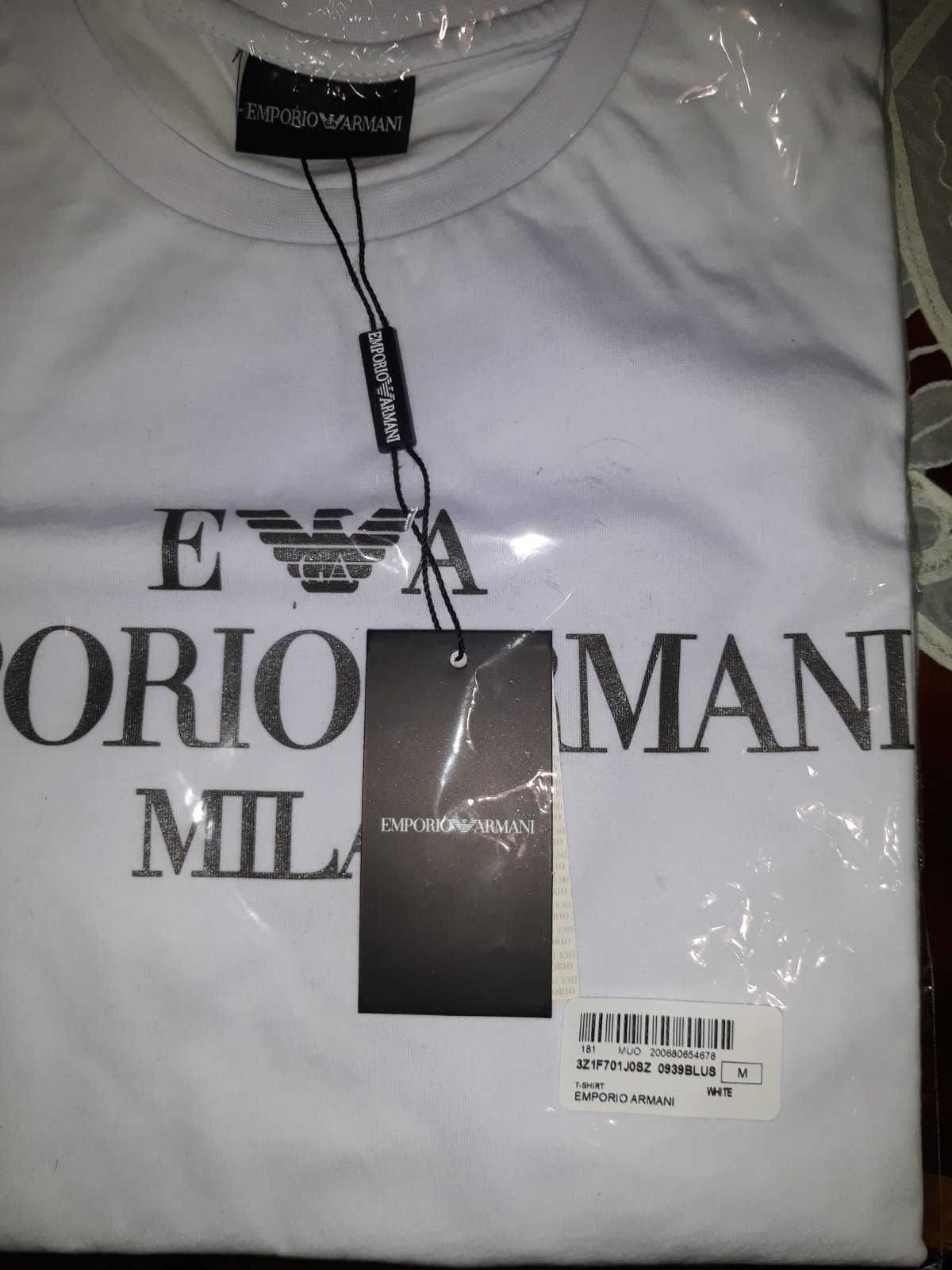 Мъжки тениски Emporio Armani