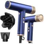 Uscător de păr profesional YAPOY cu motor de 110.000 RPM
