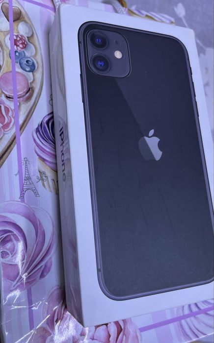 iphone 11 продам в хорошем состоянии