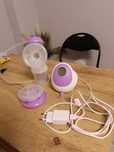 Pompa de san electrica cu acumulator Kidscare KC103 plus