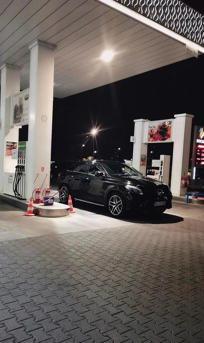 Mercedes-Benz GLE Coupe Mercedes-Benz GLE COUPE 43 AMG