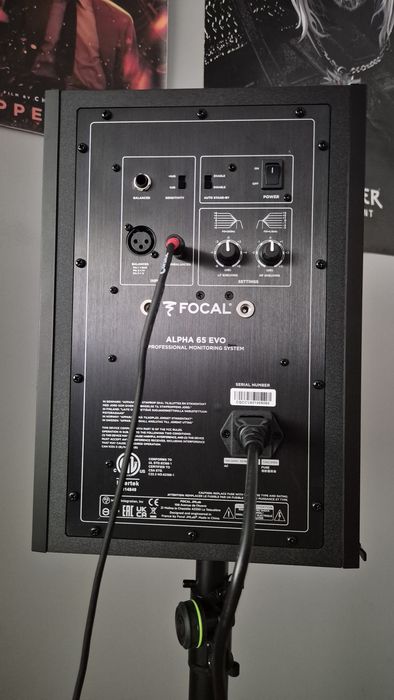 Focal Alpha 65 Evo