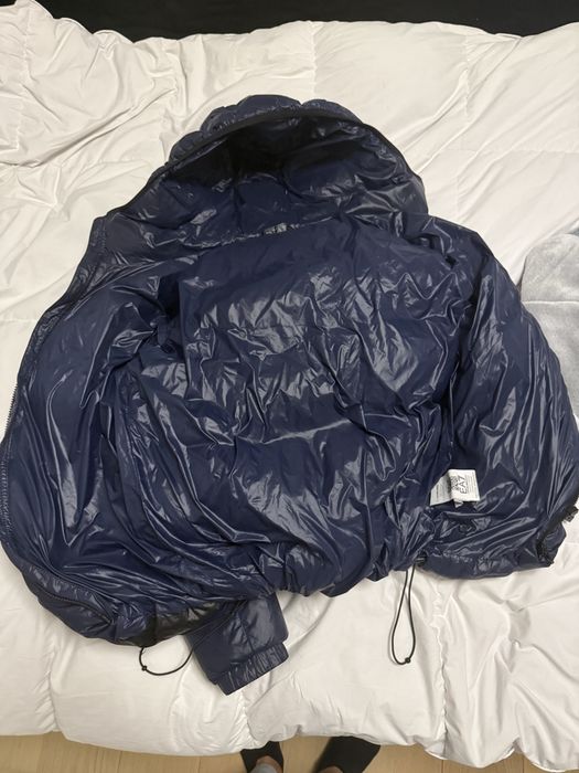 Armani яке  от гъши пух,размер M