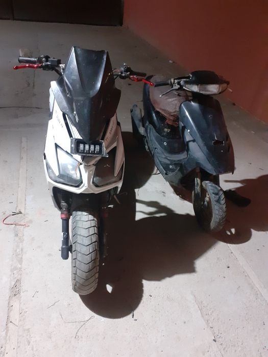 Самурай 150куб,Хонда