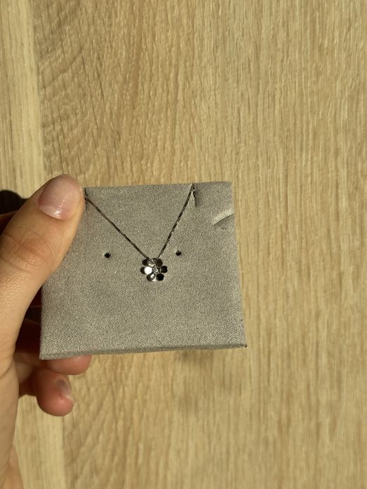 Диамантено колие