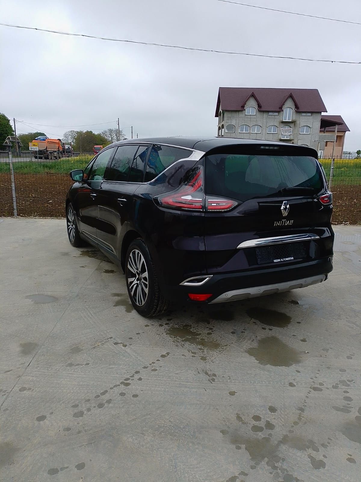 Renault espace inițiale Paris 2016 160cp 7 locuri citiți anunțul compl