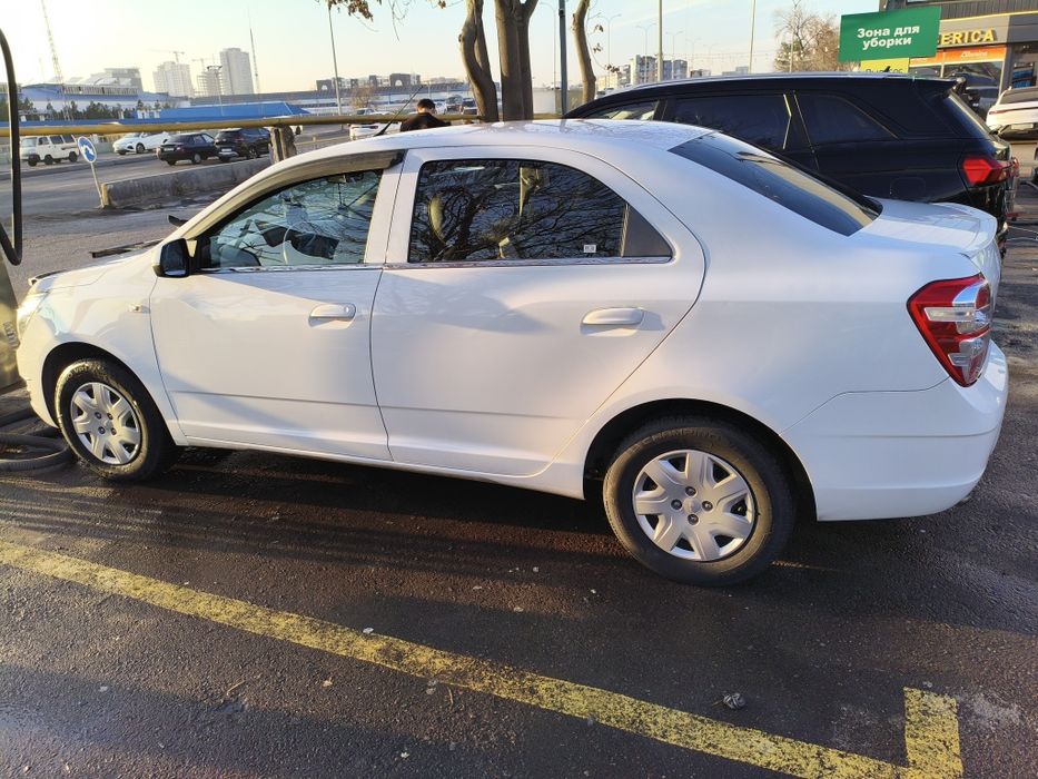 Cobalt 2023 4 позиция