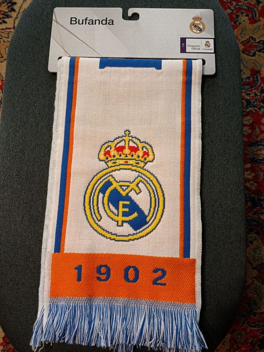Шал на REAL Madrid