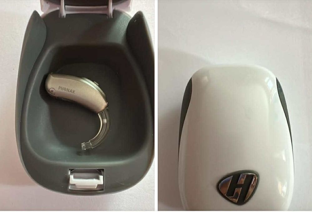 Aparate auditive amplifon /oticon