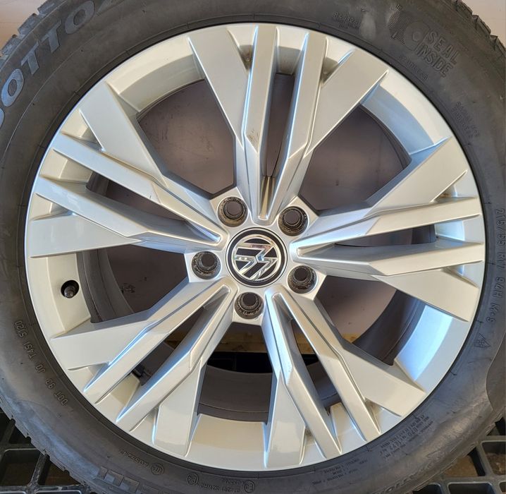 Jante Originale VW Passat B8 215 55 17