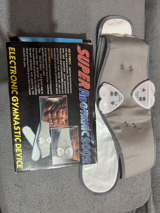 Електронен мускулен стимулатор Abgymnic 2002