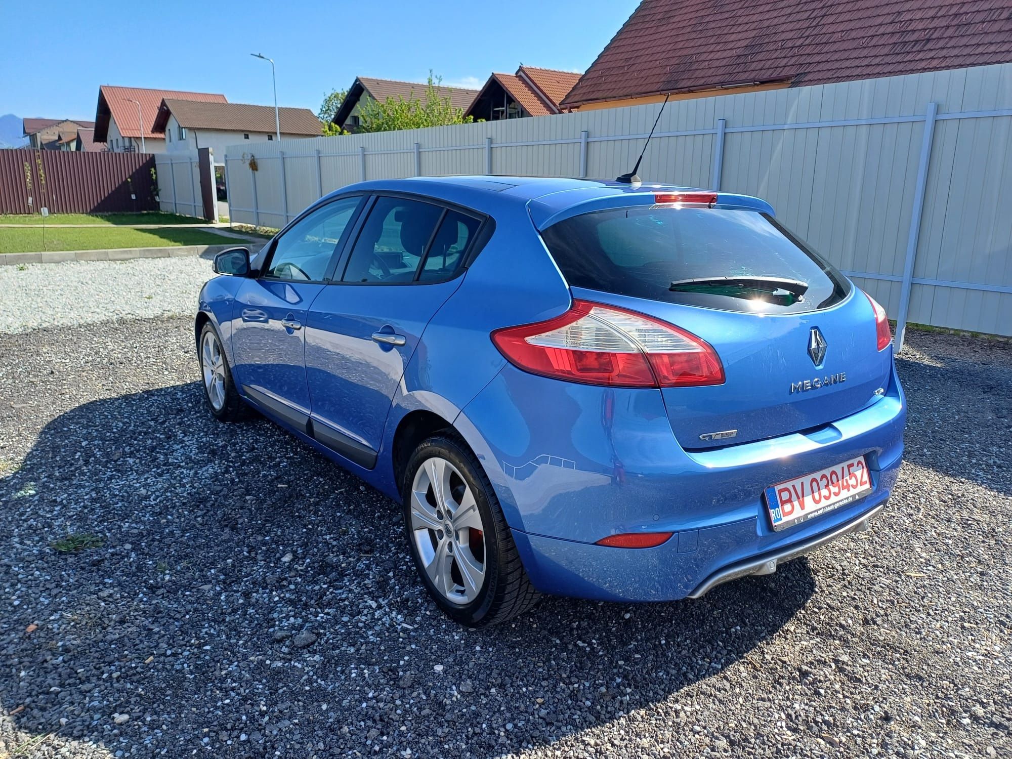 Renault Megane 2011 1.4 benzina 150 CP GT Line