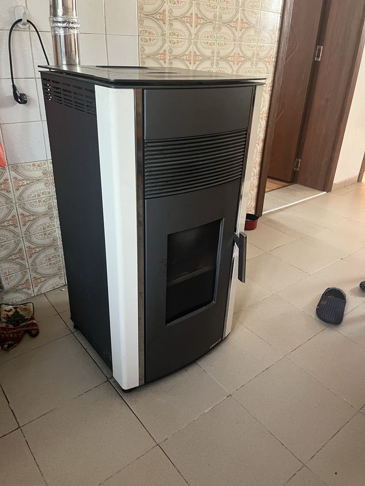 Камина на палети