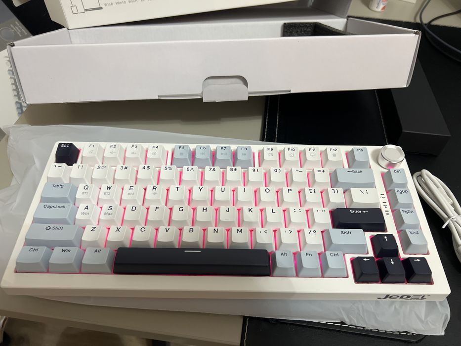 Tastatura Mecanica noua !