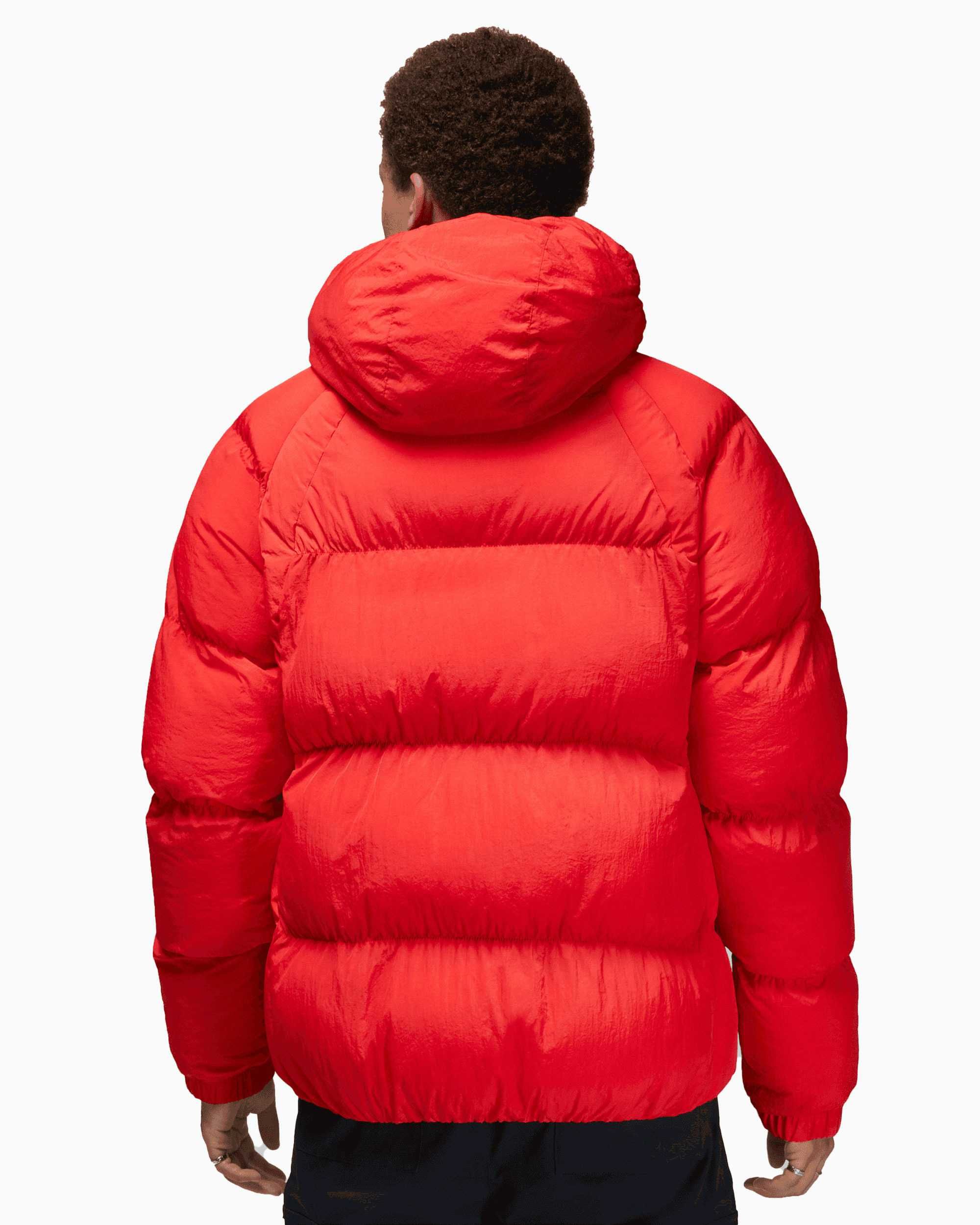 Jordan Essential Puffer Jacket ОРИГИНАЛНО мъжко зимно яке - L