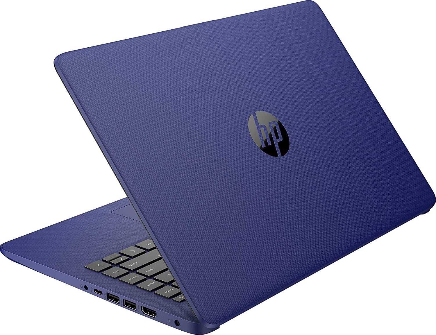 Ультрабук HP 14 / 14-dq0005tg / Celeron N4120 / 8Gb / 64Gb / 14.0'' HD