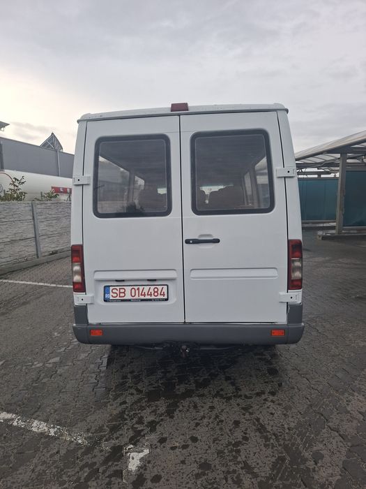 Vand Mercedes Sprinter