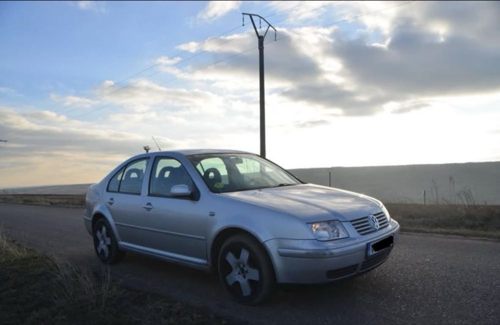 Vand vw BORA 1.4 16V