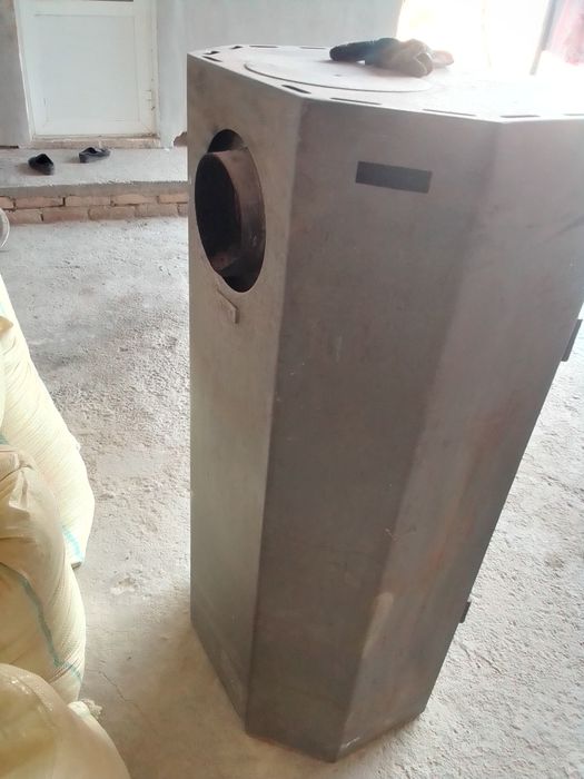 Печка сотилади холати яхши