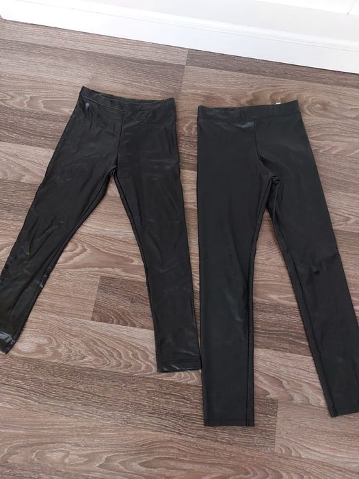 Colanți Hm și Zara 116 și 122