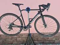 Canyon inflite al gravel/cyclocross/11 viteze Sram/carbon/M