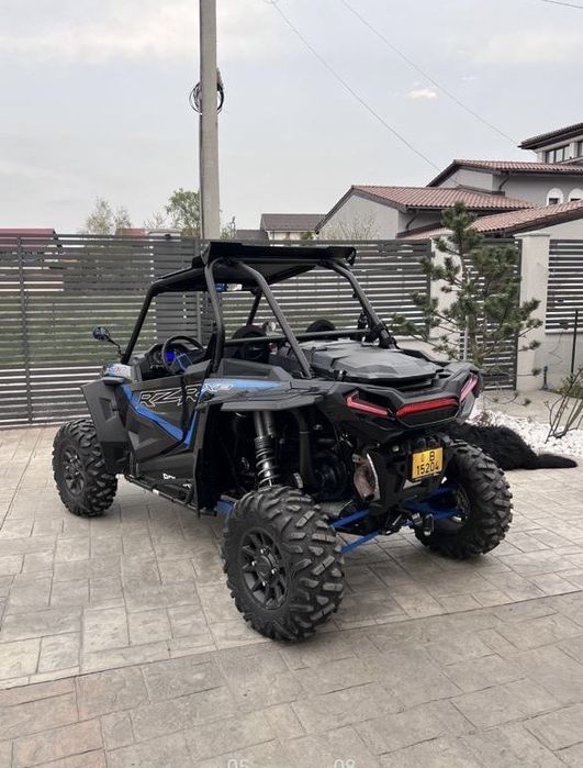 Vand Buggy RZR 1000