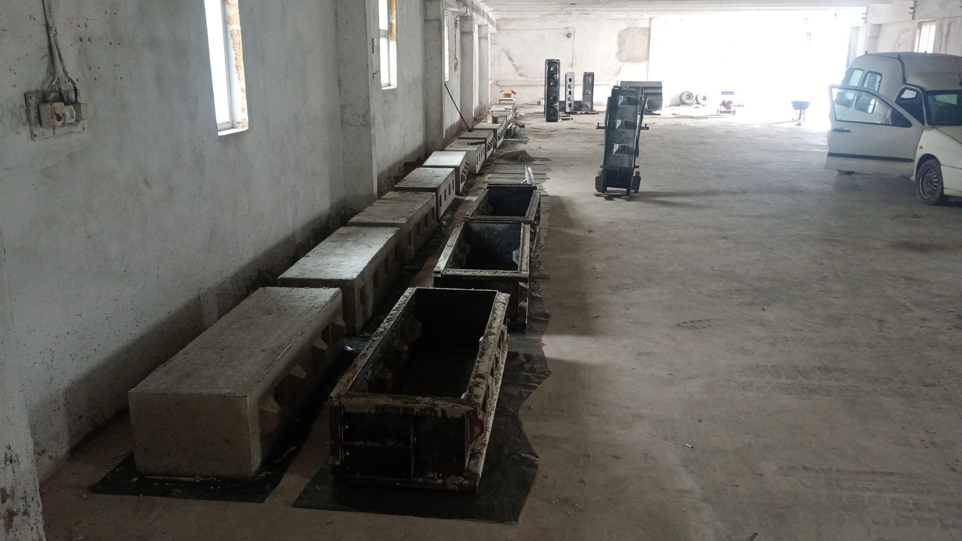 Blocuri beton lego modulare