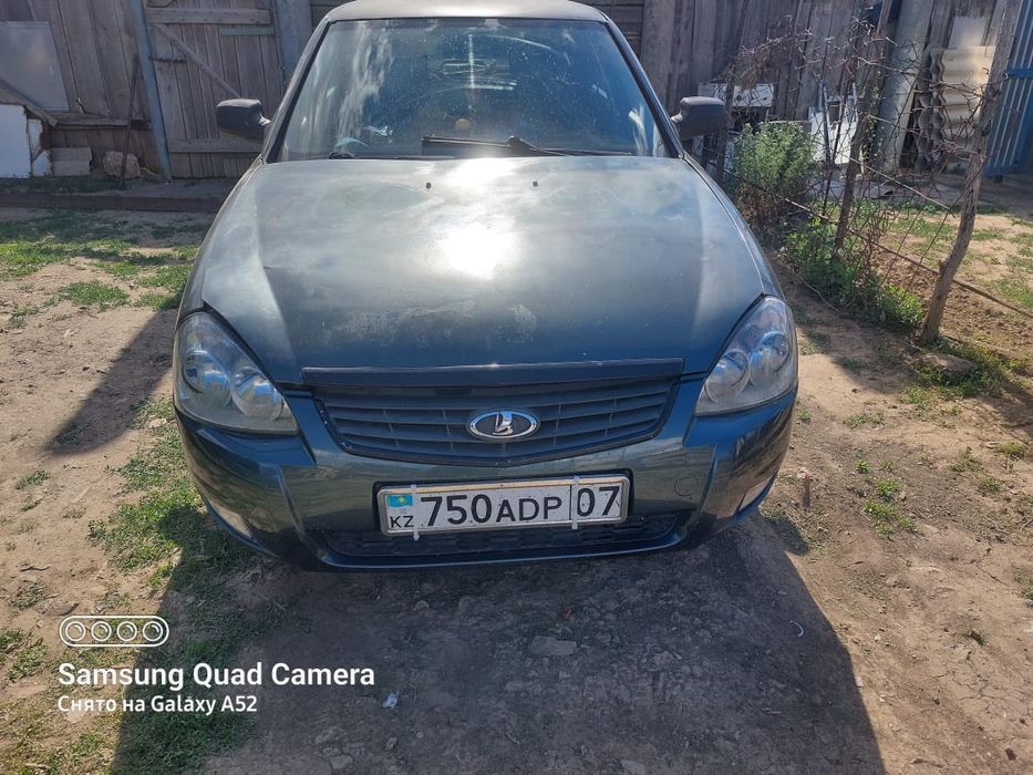 Продается приора седан 2007 г