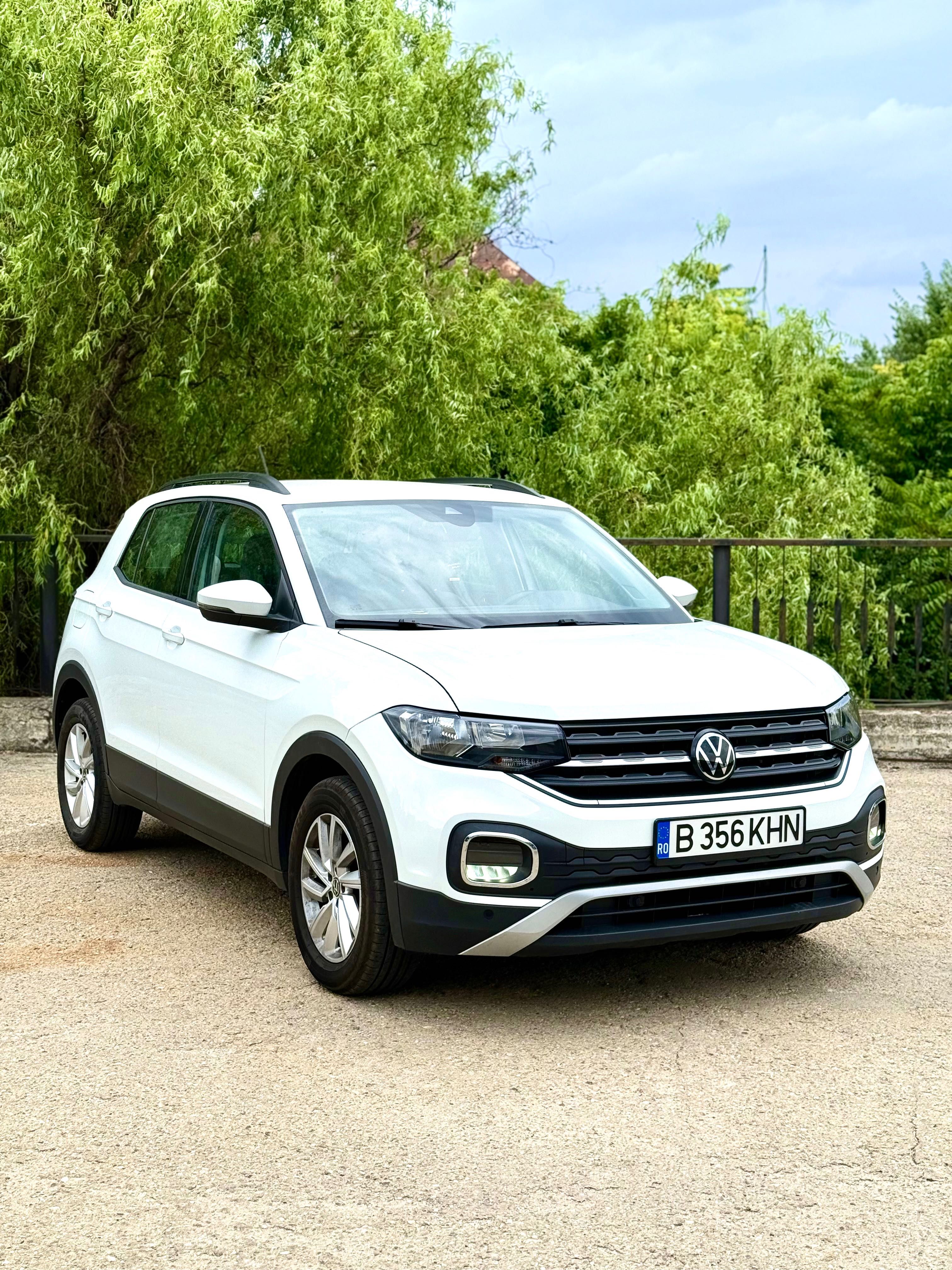 Volkswagen T-cross 2024 28.000km