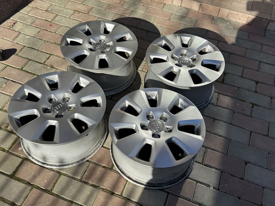 Jante 5x112 , r16 , originale Audi