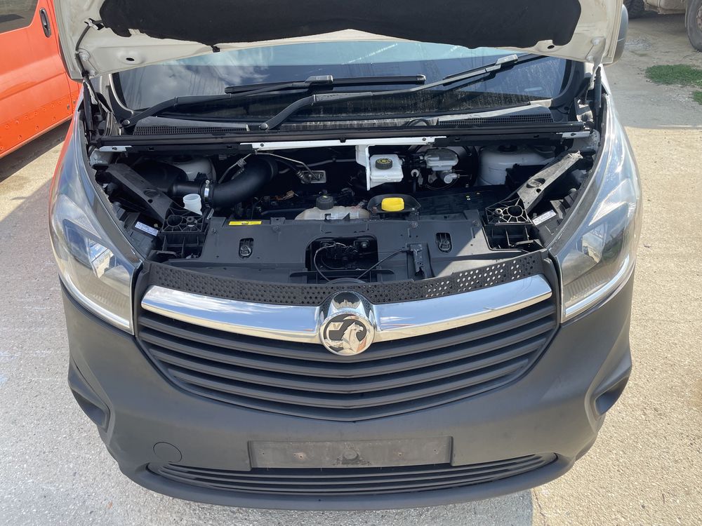 Piese Motor Renault Trafic 1.6dci biturbo /Opel Vivaro 3  2014-2018